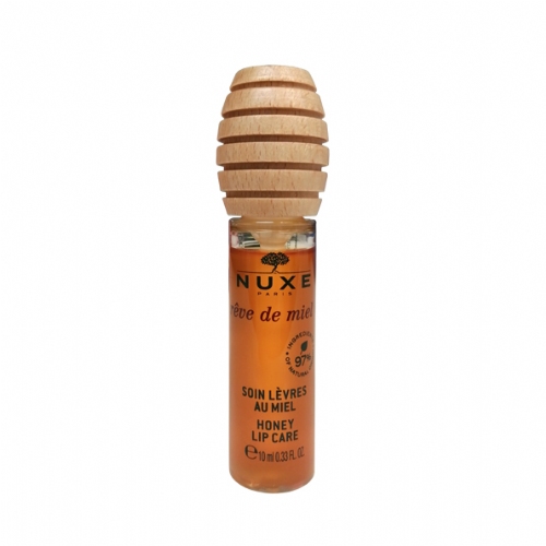 Nuxe reve de miel lipgloss 10ml