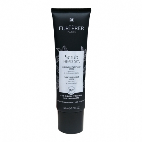 Rene Furterer Head Spa Exfoliante Purificante Detox (1 envase 150 ml)