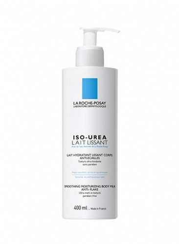 ISO-UREA LECHE CORPORAL 15% - LA ROCHE POSAY (400 ML)