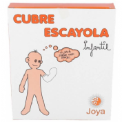 Cubre Escayola Joya Cierre Velcro (Infantil Brazo Corto)