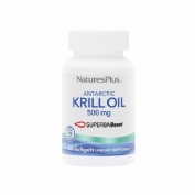 Natures Plus Aceite de Krill Superaboost 60 perlas