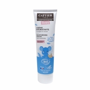 Cattier Bebe Crema hidratante cara y cuerpo 100gr