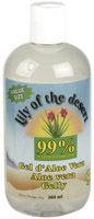 GEL HIDRATANTE DE ALOE VERA 99% 360ML LILY OF THE DESERT