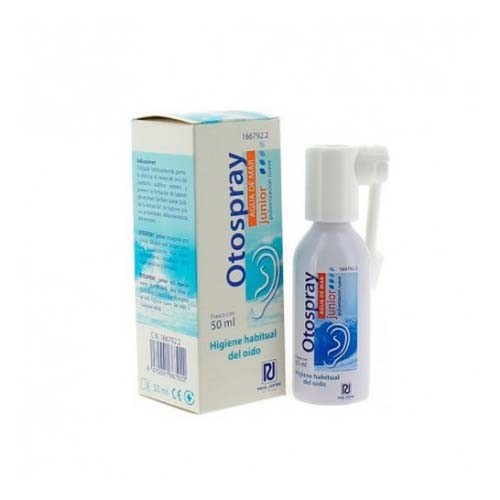 Otospray junior (1 envase 50 ml)